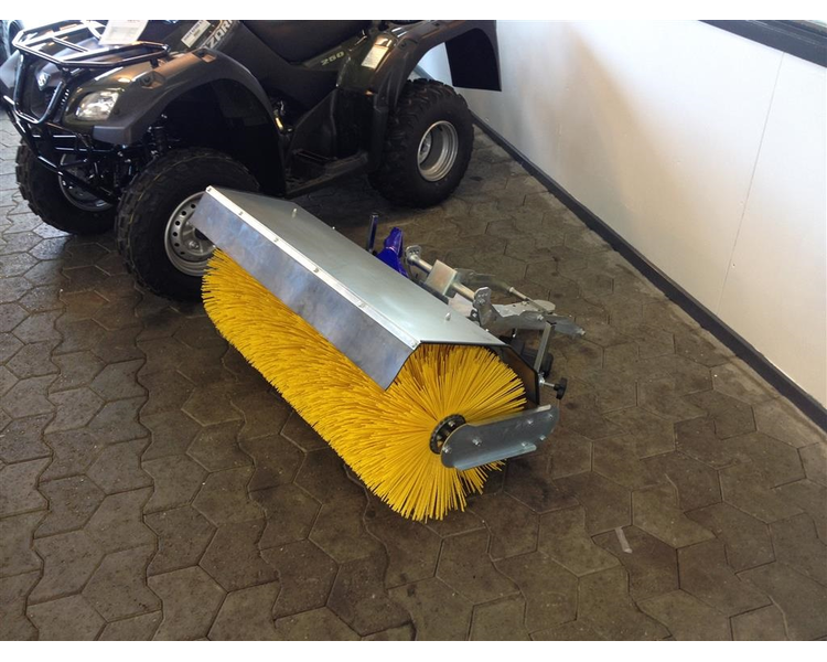 Husqvarna Karlo Nielsen kost  FABRIKSNY