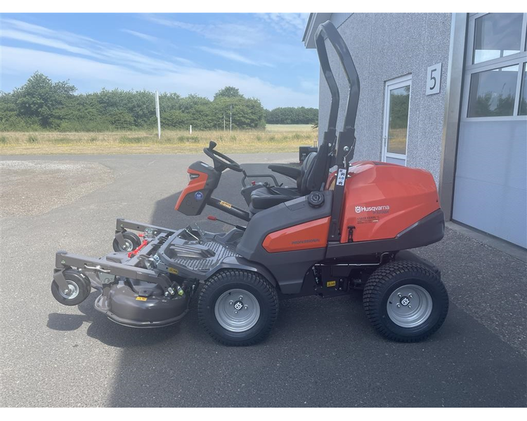 Husqvarna P520DX Inkl. 132cm klippebord