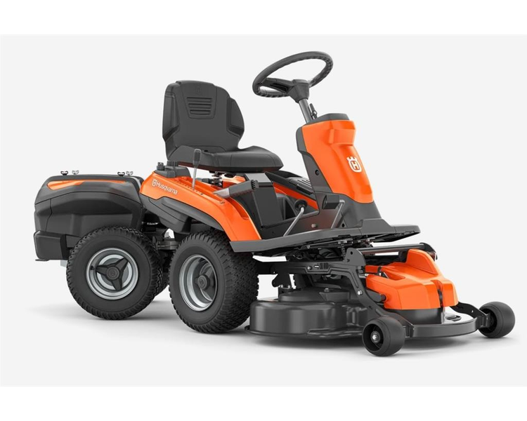 Husqvarna R200IX Inkl. lader og 103cm klippebord