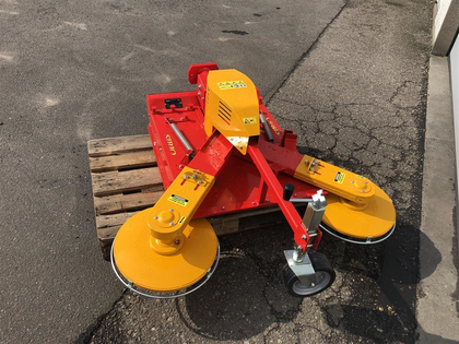 Fort Rotorklipper med svingarme RING TIL ANDERS PÅ 30559780 FOR BEDSTE TILBUD