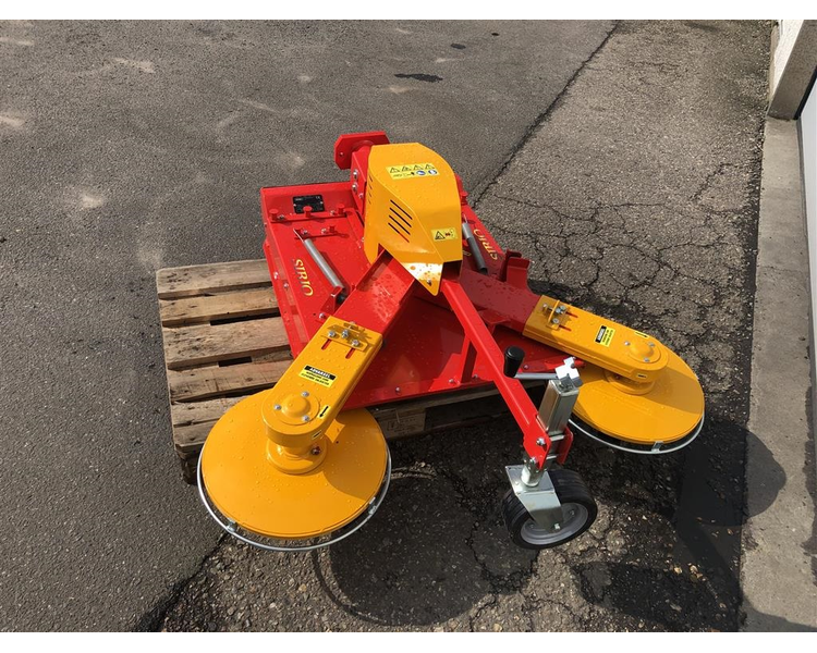 Fort Rotorklipper med svingarme RING TIL ANDERS PÅ 30559780 FOR BEDSTE TILBUD