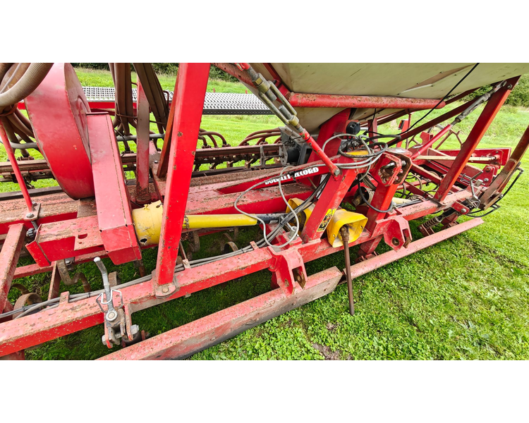 Doublet-Record COMBI-DAN VENTA 4M