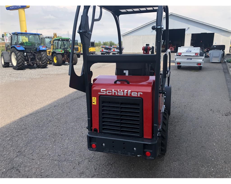 Schäffer 2028 PÅ LAGER TIL OMGÅENDE LEVERING