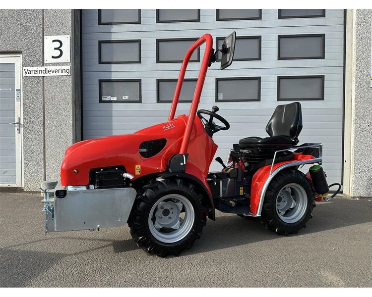 Fort Sirio 4x4 Med frontlift- NY MODEL