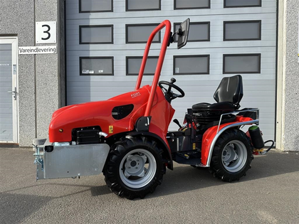 Fort Sirio 4x4 Med frontlift- NY MODEL