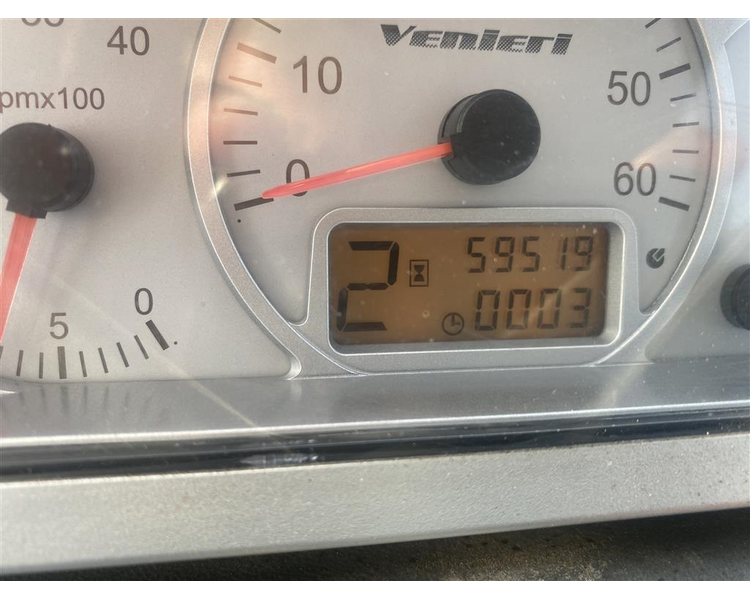 Venieri 13.63 velholdt