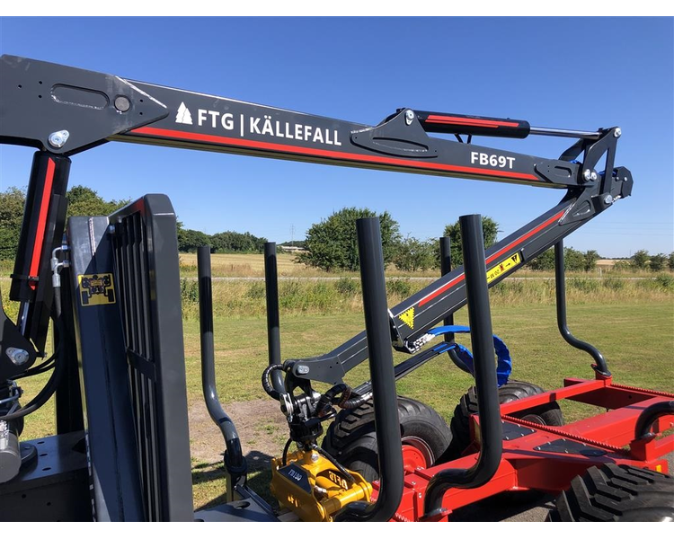 FTG-Källefall FB100 / FB69