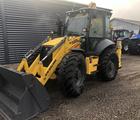 New Holland B115D PÅ LAGER TIL OMGÅENDE LEVERING
