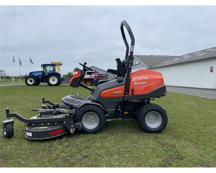 Husqvarna P535HX Hybrid. 180cm klippebord