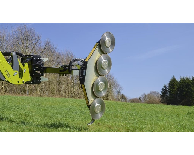 GreenTec HXF 3302 Komplet sæt til frontlæsser