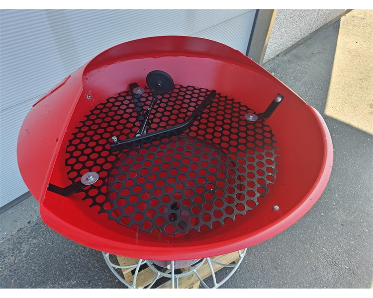 Fort Gødningsspreder DEMO