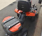 Husqvarna R200IX AWD Long Range model (dobbelt batteri)