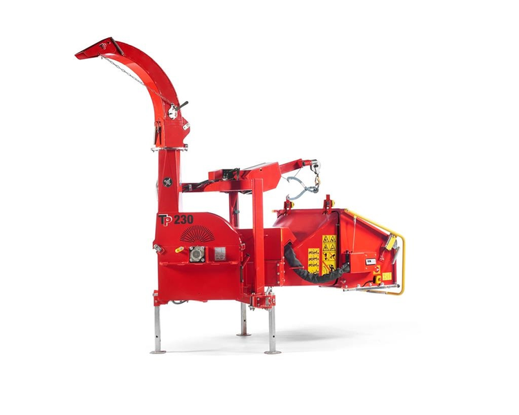 TP 230 PTO med TP PILOT