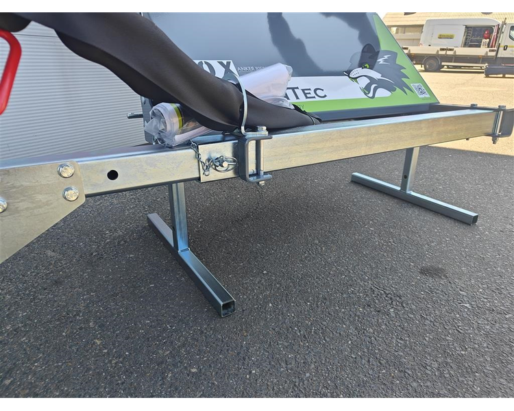 GreenTec RI 82 Kantklipper KOMLET SÆT