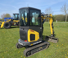 New Holland E20D City bom