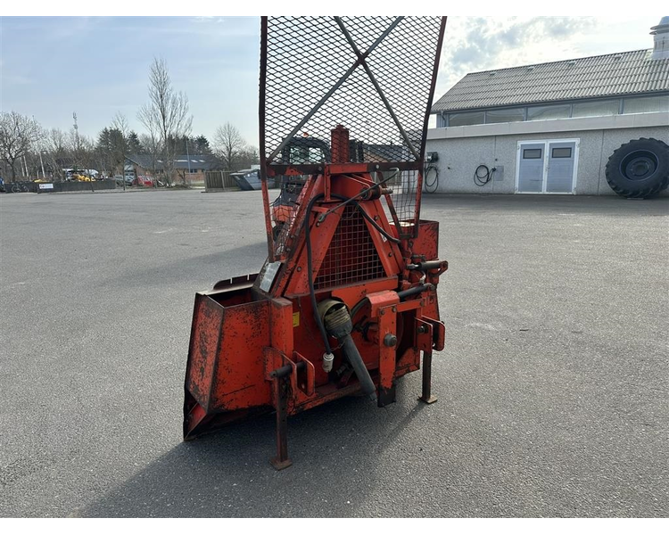 Fransgård V6000 GS Med Trådløs fjernbetjening