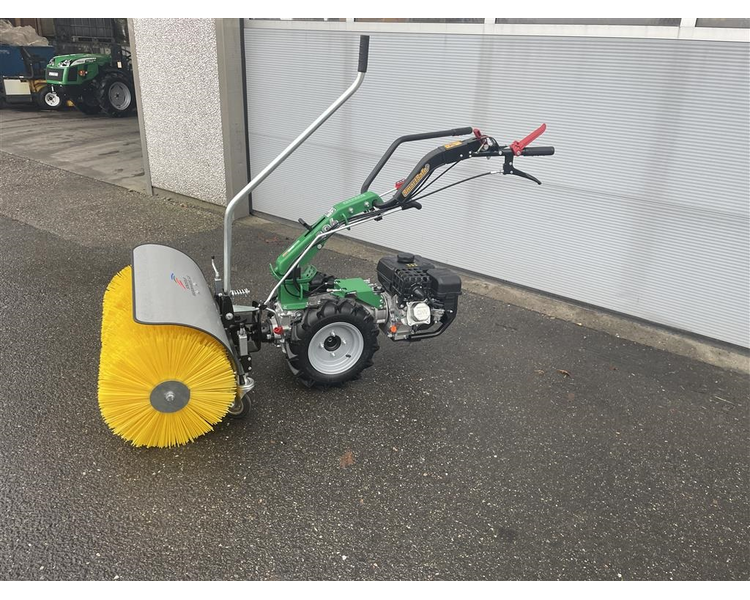 Ferrari 306 Inkl. 80 cm fejemaskine