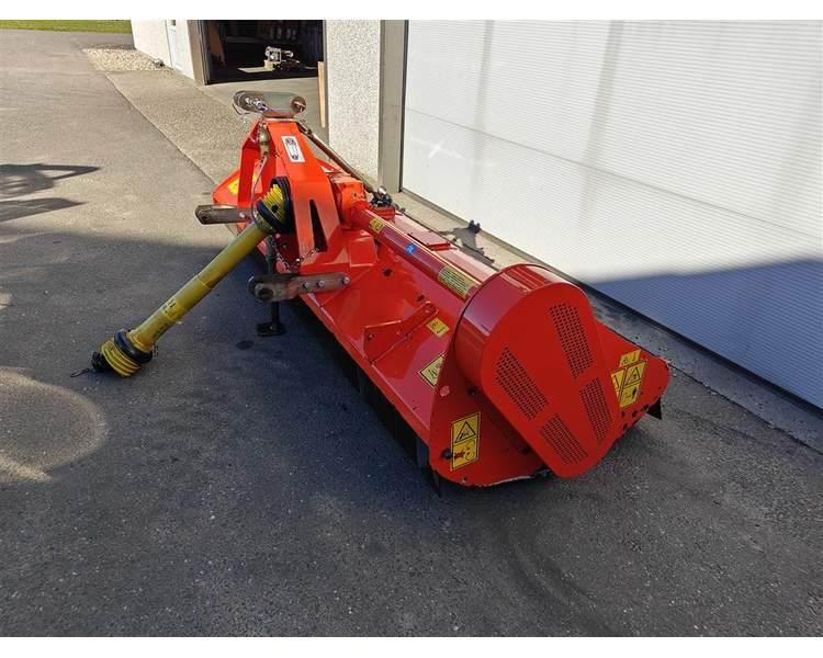 Kuhn BKE 250 KØRT GANSKE LIDT