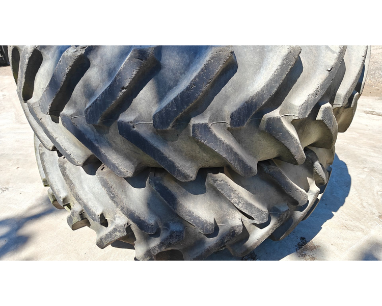Tvillingehjul 520/85R46 XXX