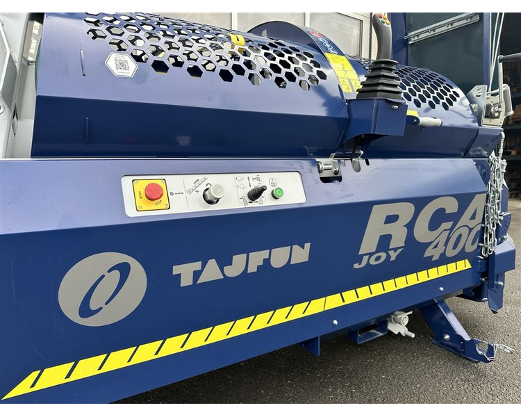 Tajfun RCA 400 PÅ LAGER TIL OMGÅENDE LEVERING !