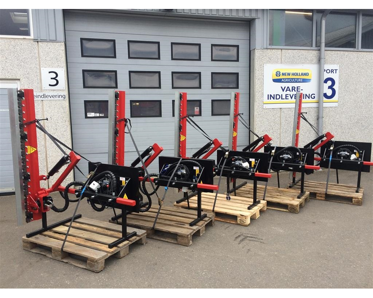 ScanMek Hækkklipper Hækkeklipper - OBS 80cc HY.motor