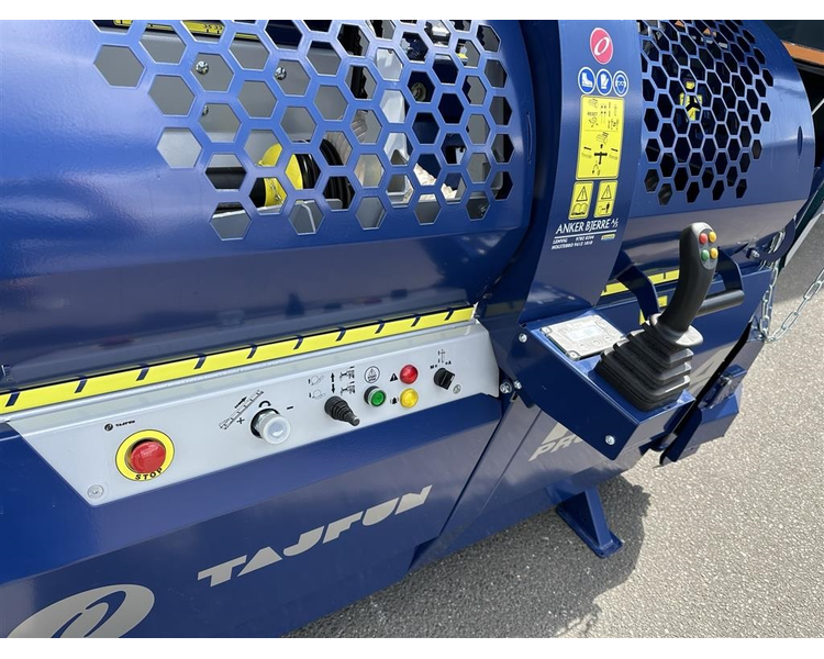 Tajfun RCA PRO 500  PÅ LAGER TIL OMGÅENDE LEVERING !