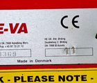HE-VA TIP ROLLER 820 Cambridge ringe
