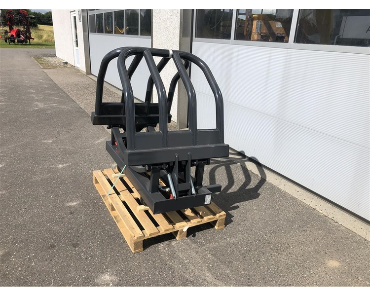 Schäffer balletang NY Schäffer beslag