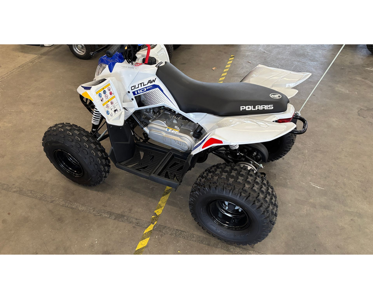 Polaris Outlaw 110 EFI På lager til omgående levering