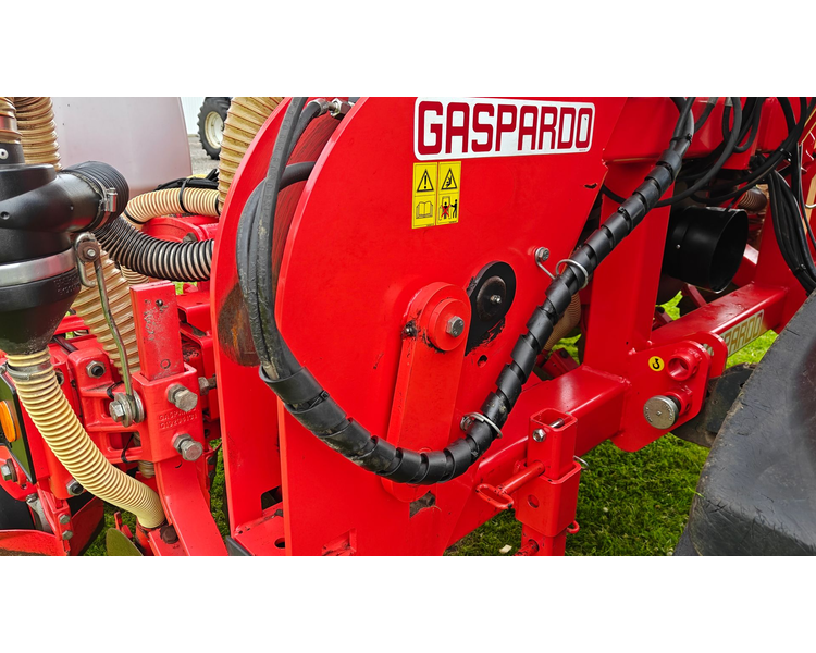 Maschio Gaspardo MANTA ISOTRONIC 12-75 XL inkl. fabriksny Maschio Gaspardo Fronttank