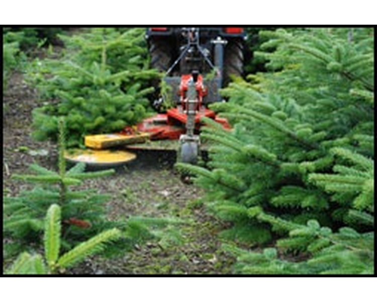 Fort Rotorklipper med svingarme