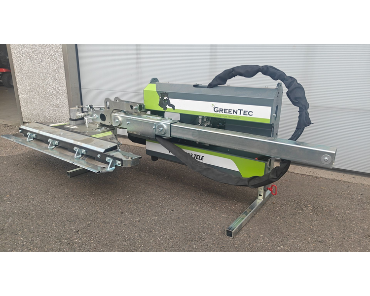 GreenTec Puma 2803 TELE Inkl. 160cm grensav