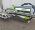 GreenTec Puma 2803 TELE Inkl. 160cm grensav