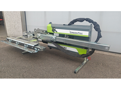 GreenTec Puma 2803 TELE Inkl. 160cm grensav