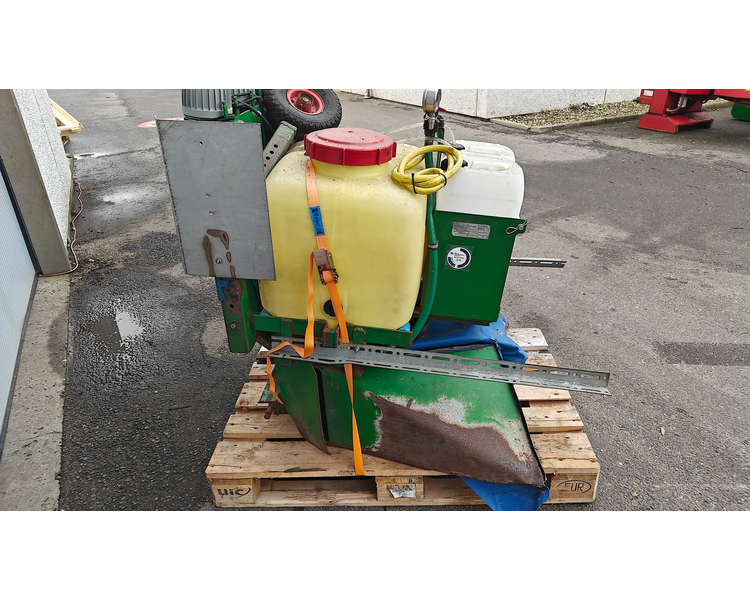 Jutek Kompaktsprøjte Afskærmet sprøjte