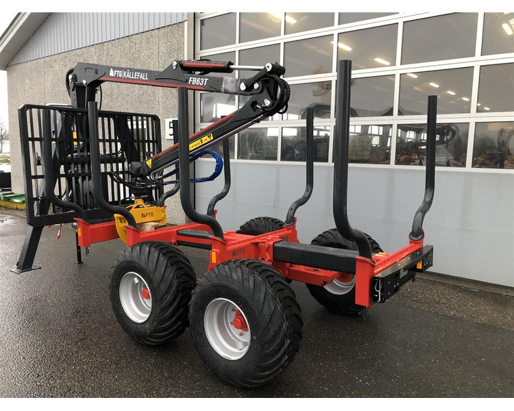 FTG-Källefall FB90 / FB63 PÅ LAGER TIL OMGÅENDE LEVERING !