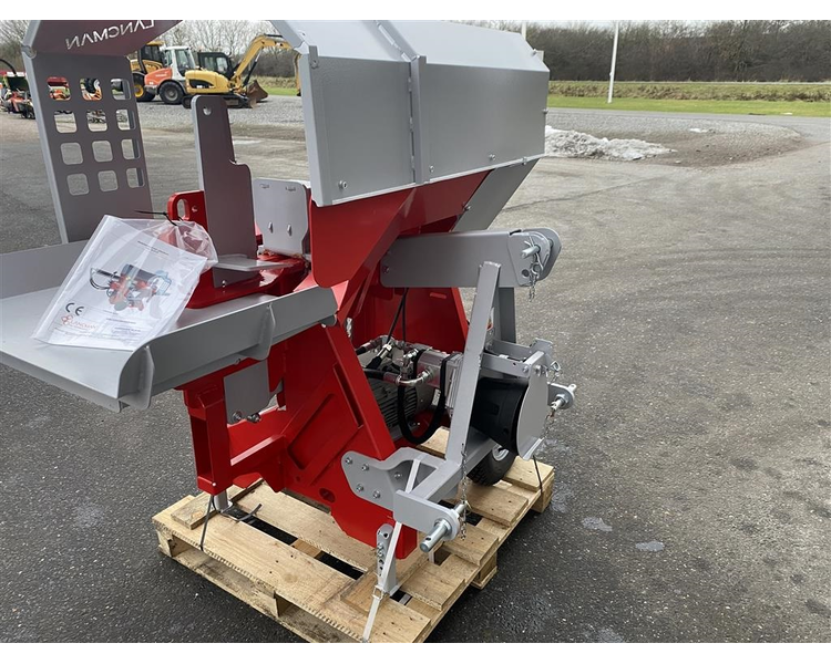 Lancman SLX10C+EL 400/5,5KW Xtremspeed PÅ LAGER TIL OMGÅENDE LEVERING