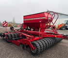 Horsch Pronto 4 DC Pronto 4m såmaskine m. Amoniak udstyr og fronttank