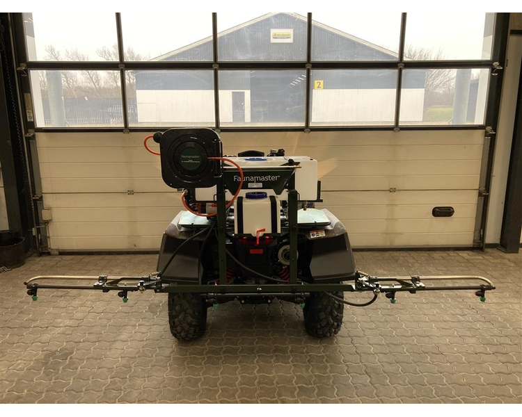 Faunamaster FMS - Sprayer 70