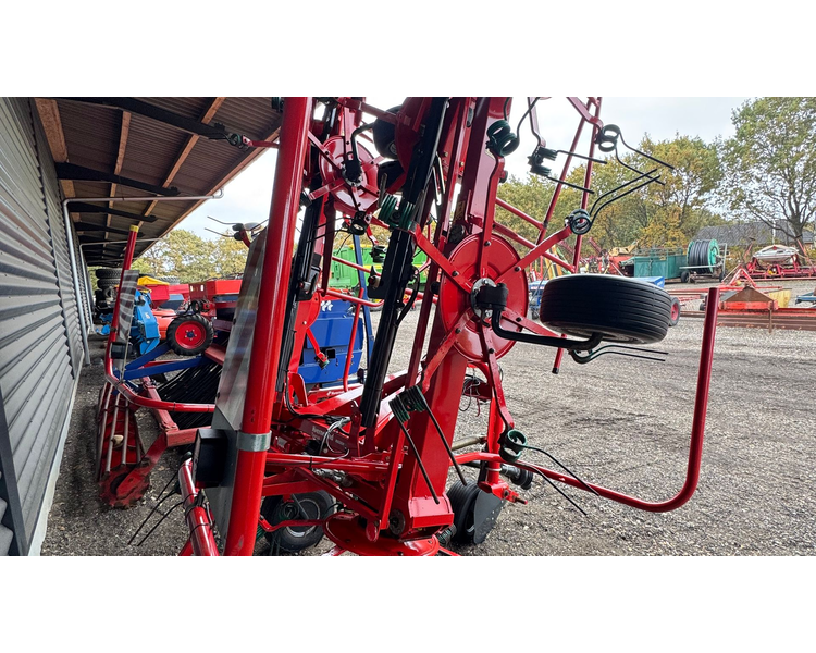 Kverneland 8090 vender-splitter