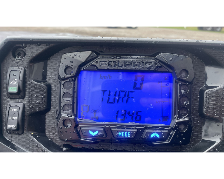 Polaris Sportsman XP 1000 S 40th anniversary - T3a