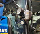 New Holland T7.175 AC !!! På vej ind !!!