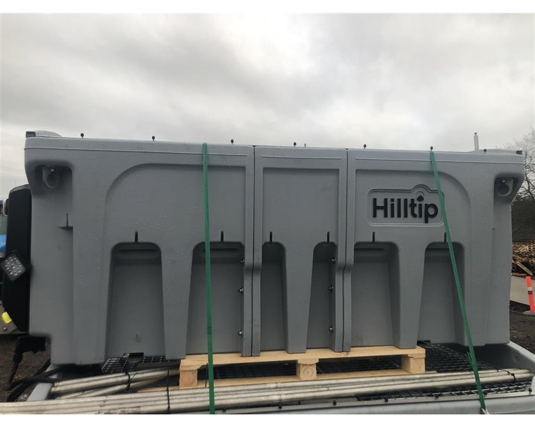 HillTip Icestriker 1250 AM PÅ LAGER TIL OMGÅENDE LEVERING