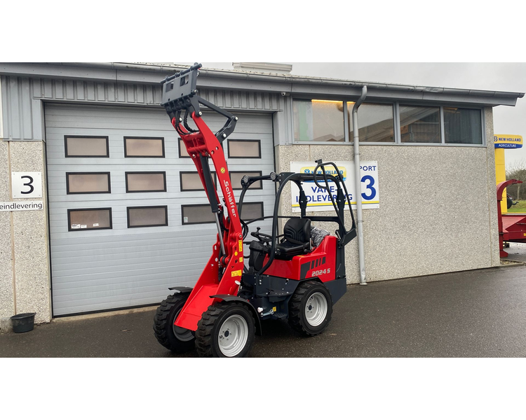 Schäffer 2024 PÅ LAGER