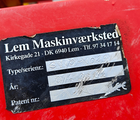 Avant Tallerkenkost med avant-fæste