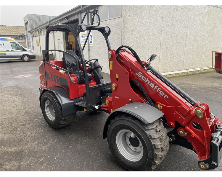 Schäffer 2630T SLT PÅ LAGER TIL OMGÅENDE LEVERING