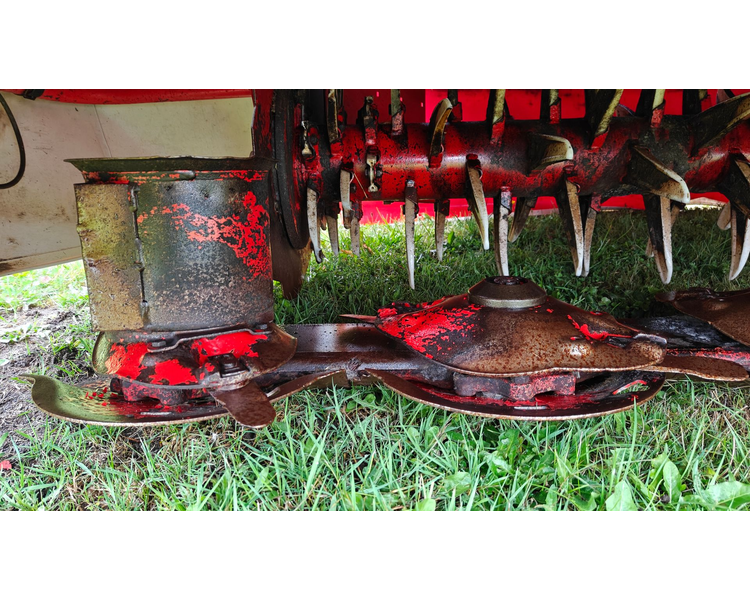 Lely Splendimo 320MC Med Crimper