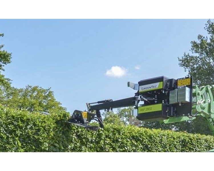 GreenTec HXF 2802 KAMPAGNESÆT