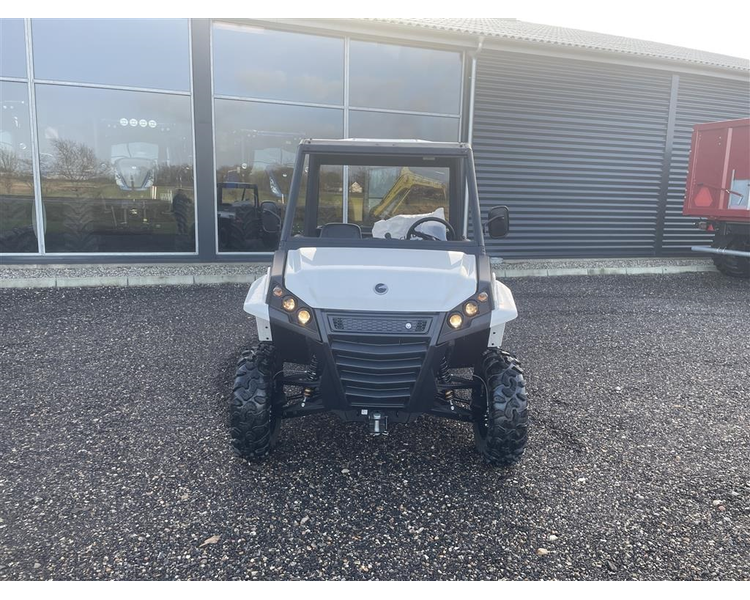 Corvus Terrain EX4 EL UTV EPS Base - traktor