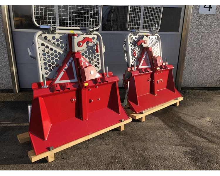 Tajfun EGV 45A RING FOR TILBUD